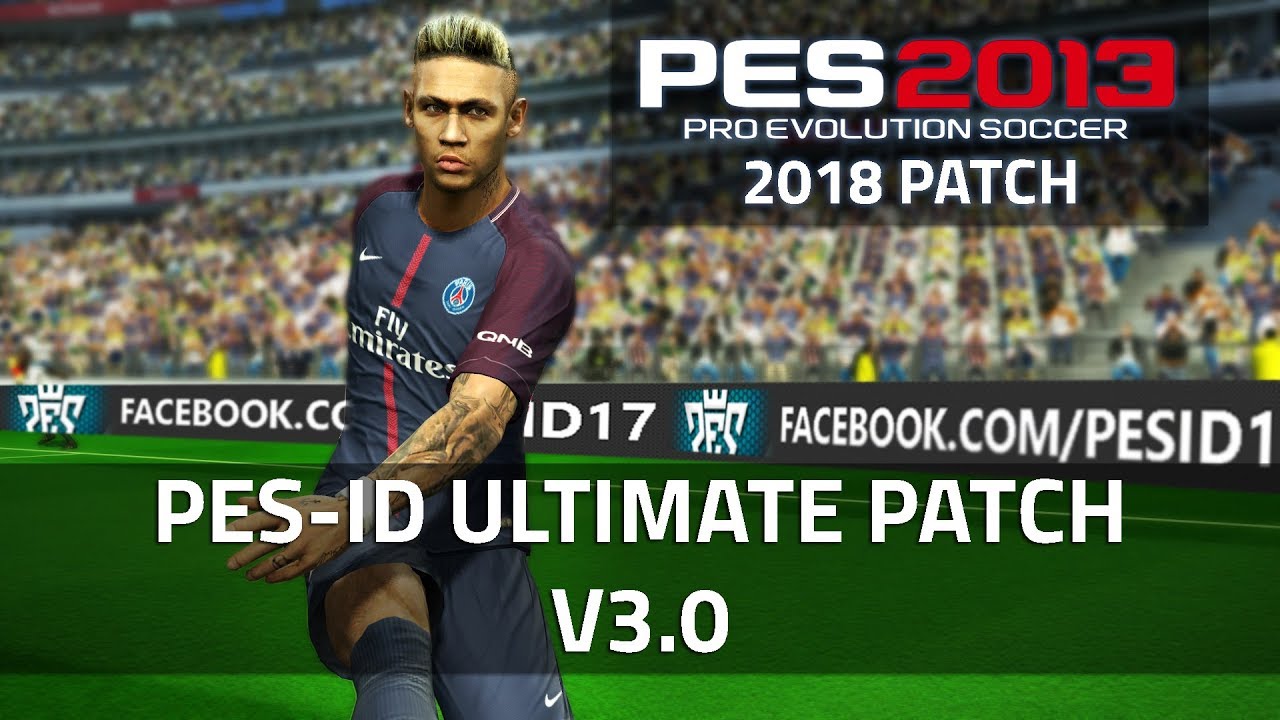Pes 2013 patch download